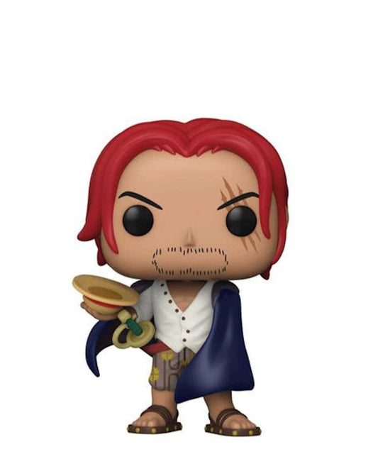 Funko Pop Fumetti One Piece " Shanks (Chase) "