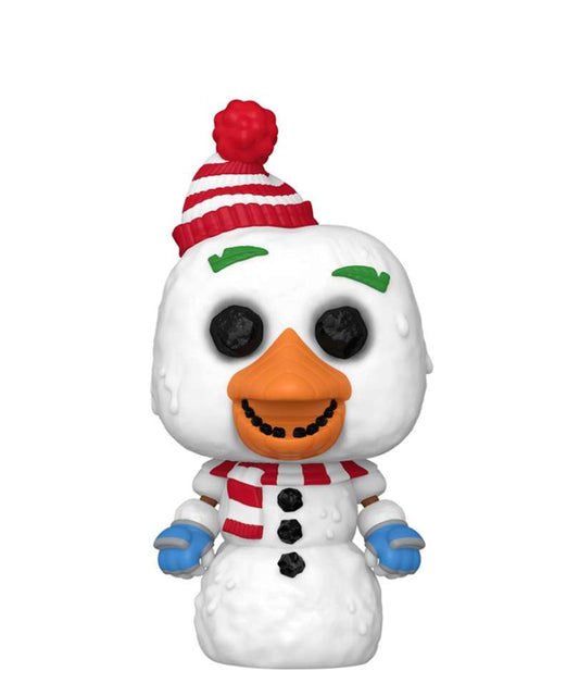 Funko Pop Games " Snow Chica "