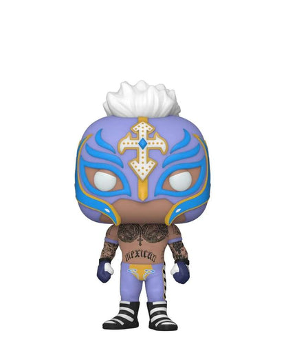 Funko Pop WWE  " Rey Mysterio Glow In The Dark "