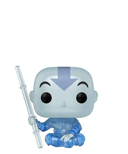 Funko Pop Anime - Avatar: The Last Airbender " Aang (Spirit) GITD "