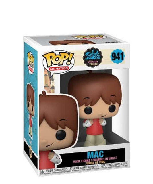 Funko Pop " Mac "