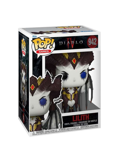 Funko Pop - Diablo " Lilith (6-Inch) "