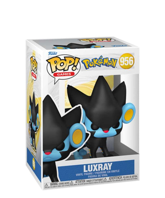 Funko Pop Pokèmon " Luxray "