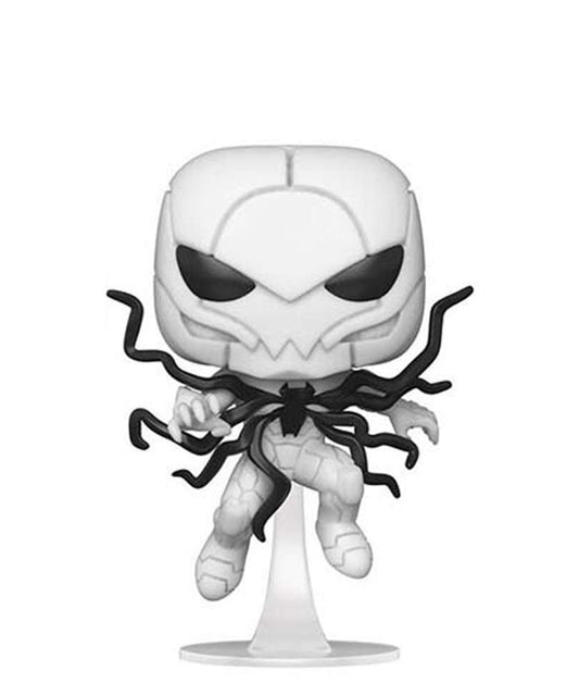 Funko Pop Marvel "Poison Spider-Man (Glow in the Dark) Chase"