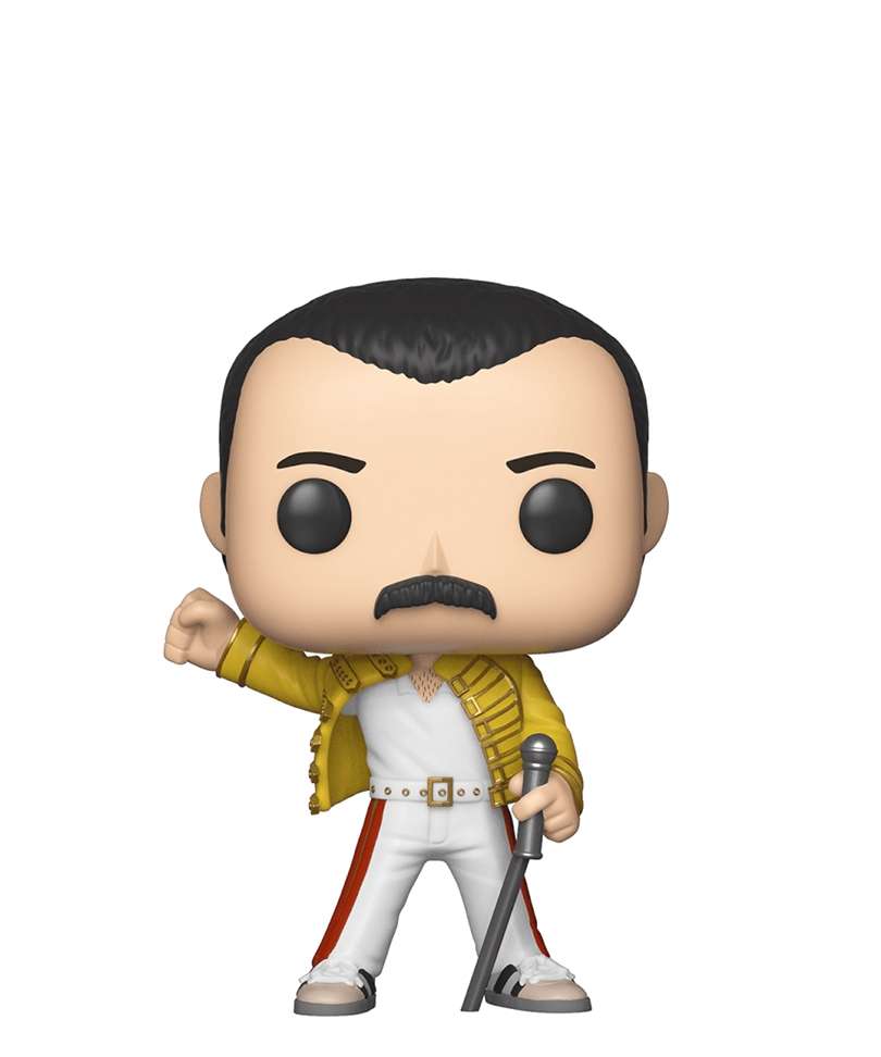 Funko Pop Music " Freddie Mercury (Wembley 1986) "