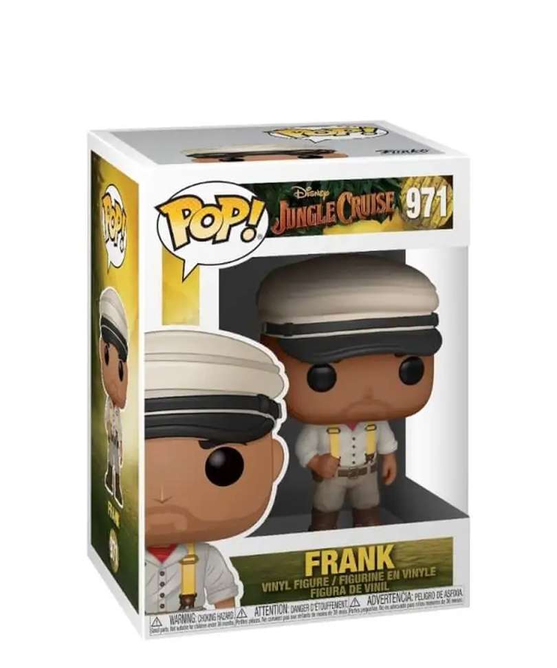 Funko Pop Disney - Il Libro Della Giungla " Frank "