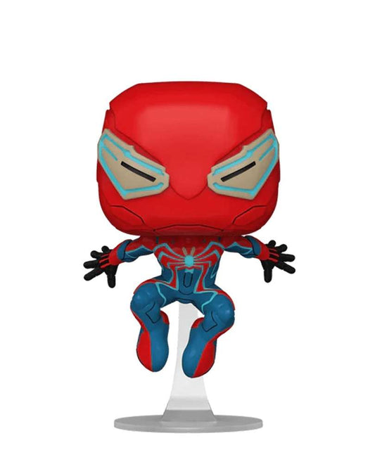 Funko Pop Marvel - Spider-Man 2 " Peter Parker Velocity Suit "