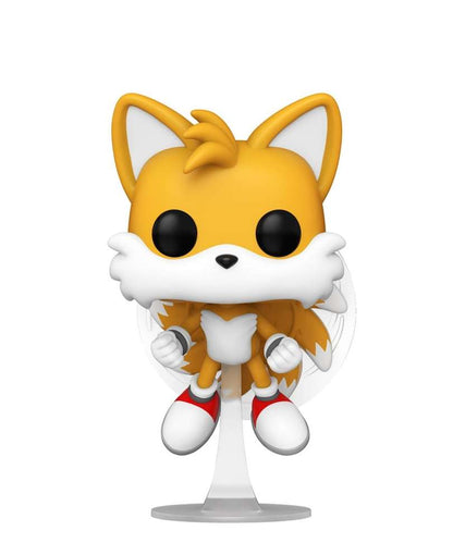 Funko Pop Games " Tails "