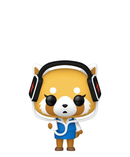 Funko Pop Anime - Aggretsuko " Aggretsuko with Headphones "