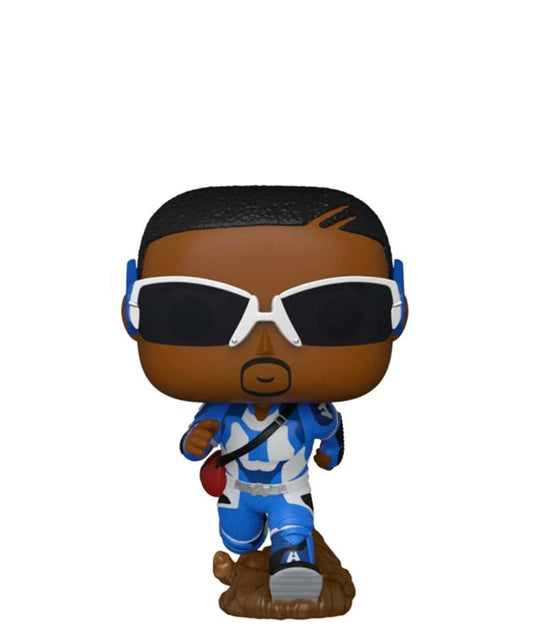 Funko Pop Serie - The Boys " A-Train "