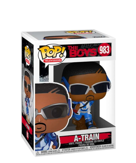 Funko Pop Serie - The Boys " A-Train "