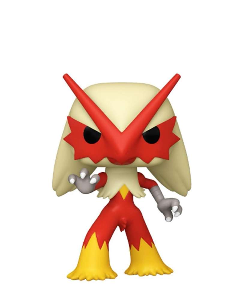 Funko Pop Pokèmon " SBlaziken "