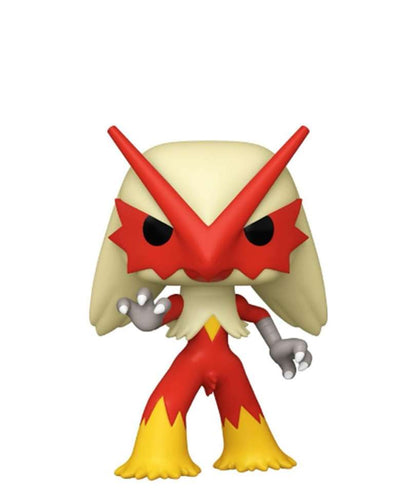 Funko Pop Pokèmon " SBlaziken "