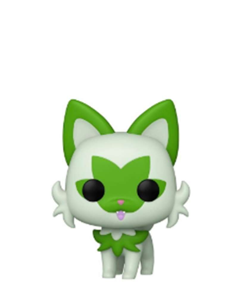 Funko Pop Pokèmon " Sprigatito "