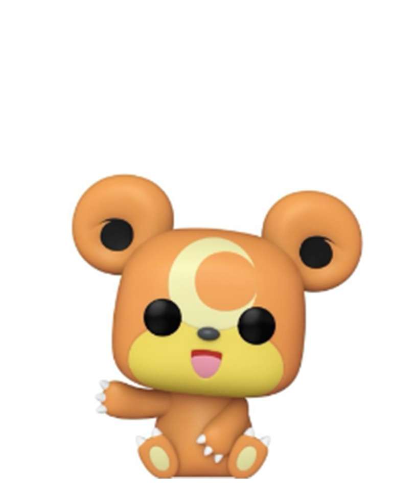 Funko Pop Pokèmon " Teddiursa "