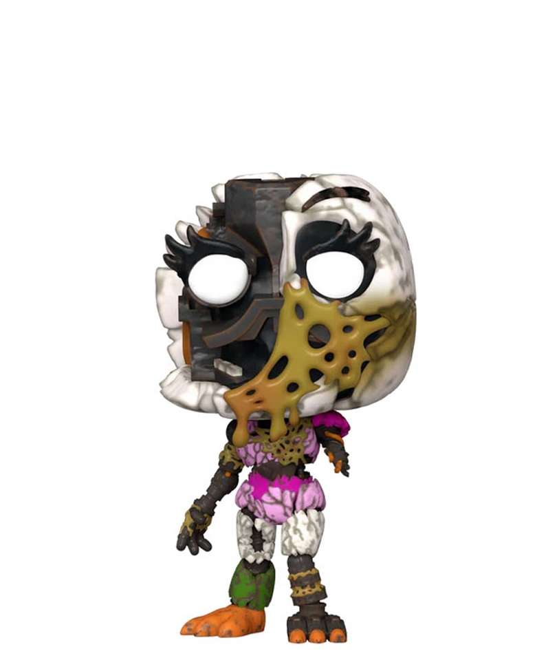 Funko Pop Games " Ruined Chica "