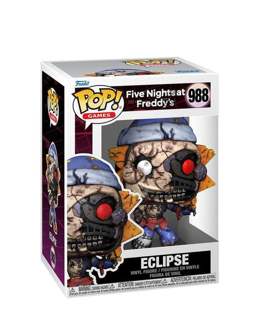 Funko Pop Games " Eclipse "