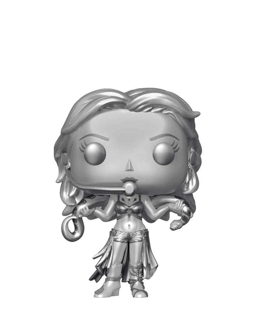 Funko Pop Music " Britney Spears (Slave 4 U) (Platinum) "