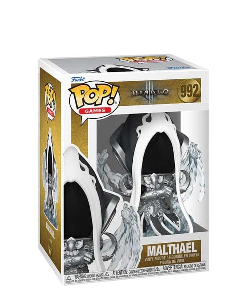 Funko Pop Games " Malthael "