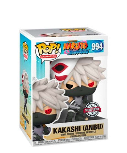 Funko Pop Anime - Naruto "Kakashi Hatake"