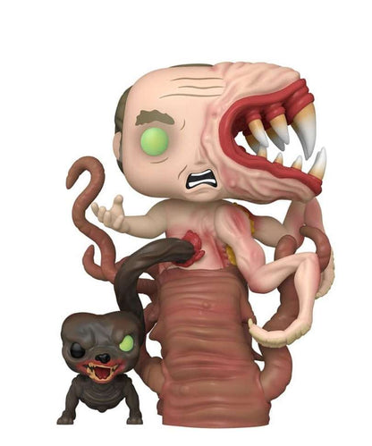 Funko Pop Games - Funko Fusion " Blair Monster (6-Inch) "