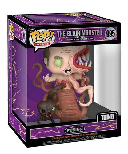 Funko Pop Games - Funko Fusion " Blair Monster (6-Inch) "