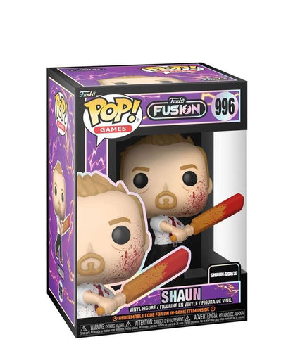 Funko Pop Games - Funko Fusion " Shaun "