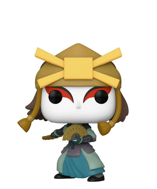 Funko Pop Anime - Avatar: The Last Airbender " Suki "