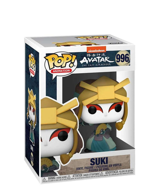 Funko Pop Anime - Avatar: The Last Airbender " Suki "