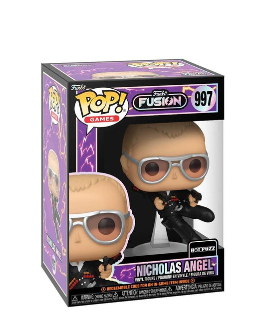 Funko Pop Games - Funko Fusion " Nicholas Angels "