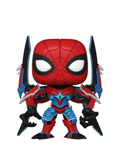 Funko Pop Marvel "Spider-Man (Marvel Mech Strike Monster Hunters)"