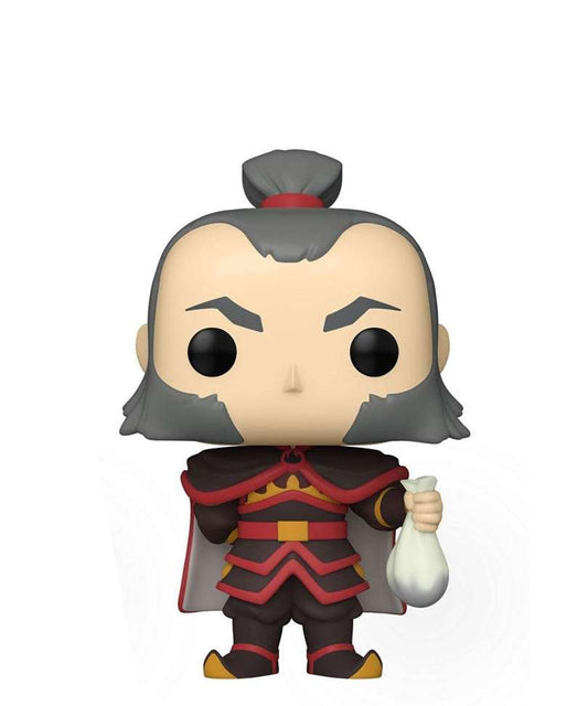 Funko Pop Anime - Avatar: The Last Airbender " Admiral Zhao "