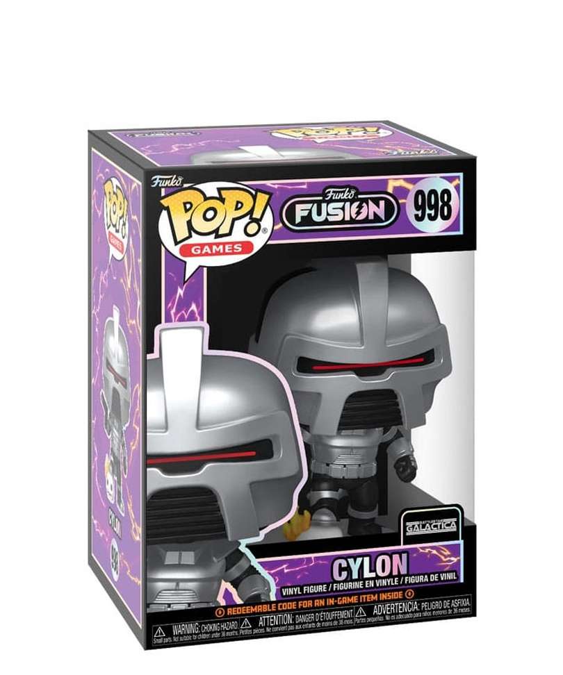 Funko Pop Games - Funko Fusion " Cylon "