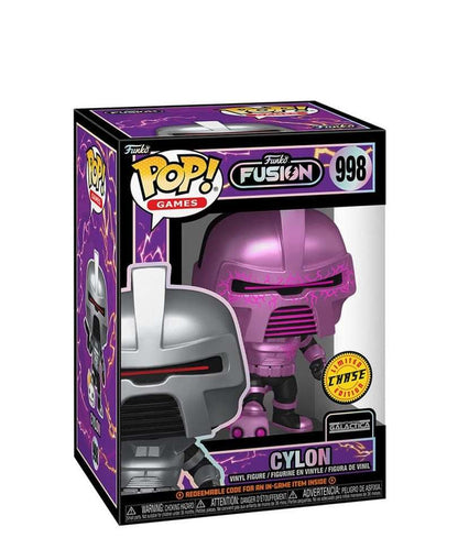 Funko Pop Games - Funko Fusion " Cylon (Chase) "