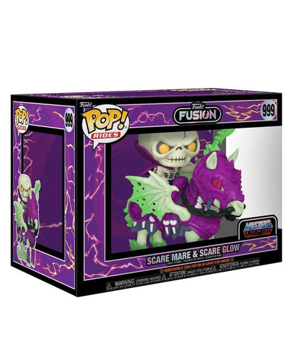 Funko Pop Games - Funko Fusion " Scare Mare & Scare Glow "