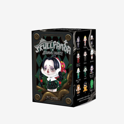 Pop Mart - Skullpanda The Addams Family "  Scarlet Morticia "