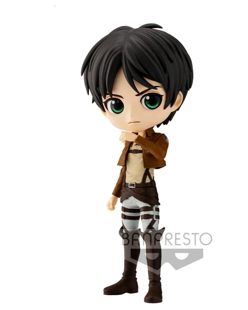 Q Posket - Attack On Titan " Eren Yeager "