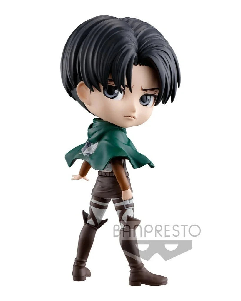 Q Posket - Attack On Titan " Levi "