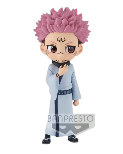 Q Posket - Jujutsu Kaisen " Sukuna Vers. B "