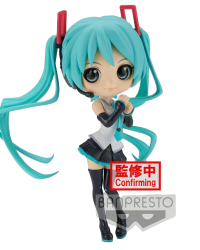 Q Posket - Hatsune Miku " V4X ( Vers. B ) "