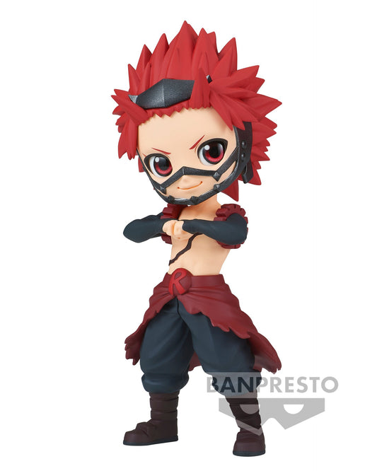 Q Posket - My Hero Academia " Eijiro Kirishima "