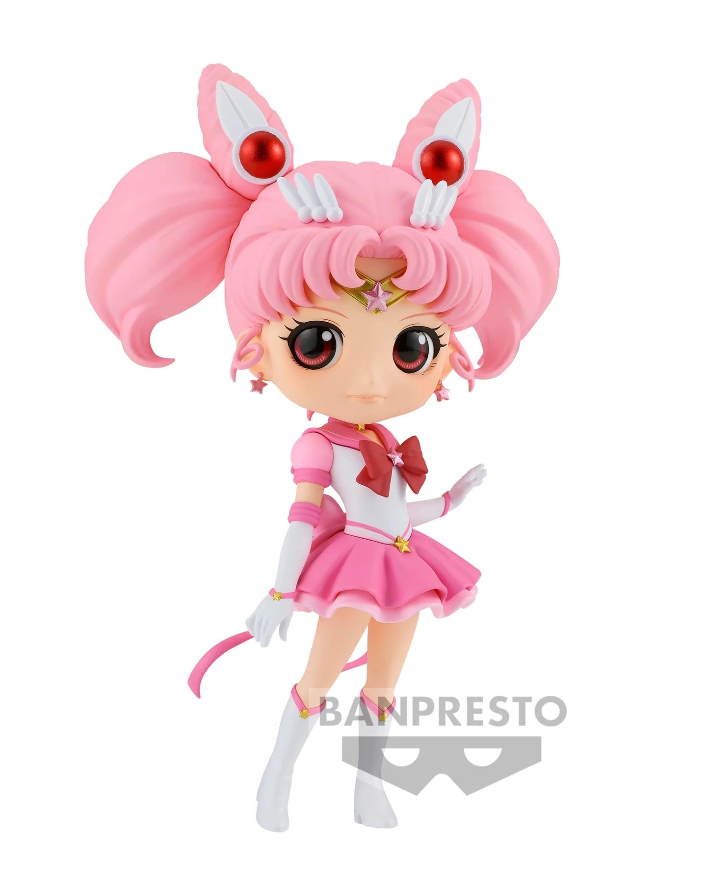 Q Posket - Sailor Moon " Eternal Sailor Chibi Moon "