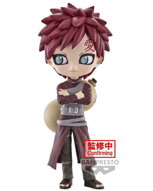 Q Posket - Naruto Shippuden " Gaara "