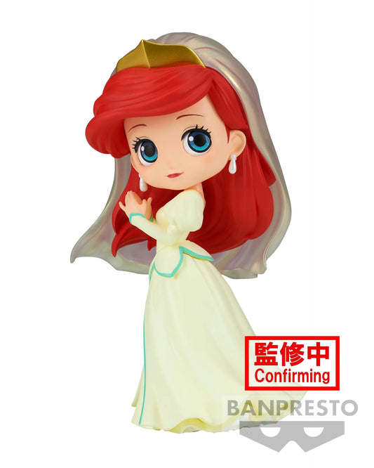 Q Posket - Disney " Ariel "