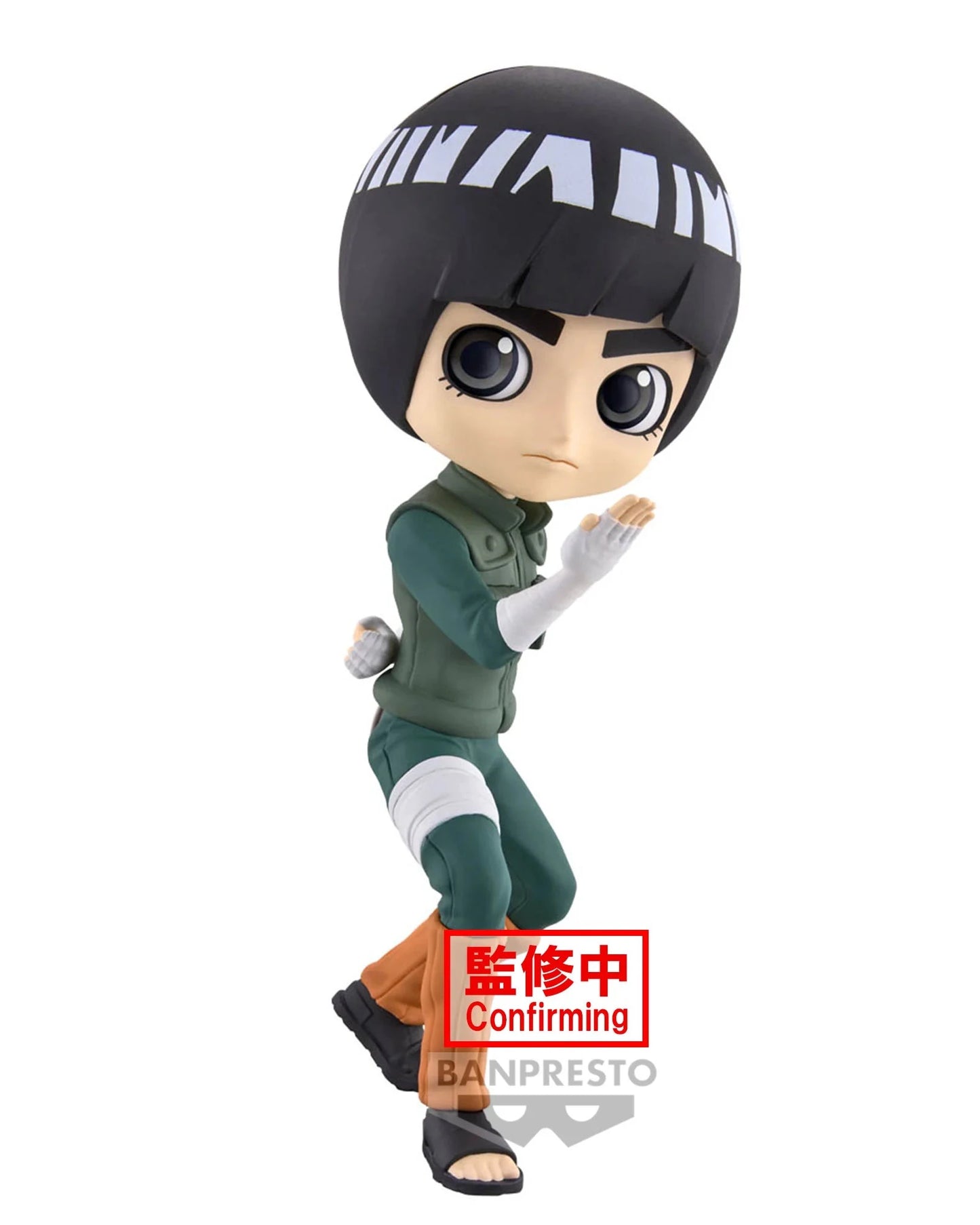 Q Posket - Naruto Shippuden " Rock Lee "