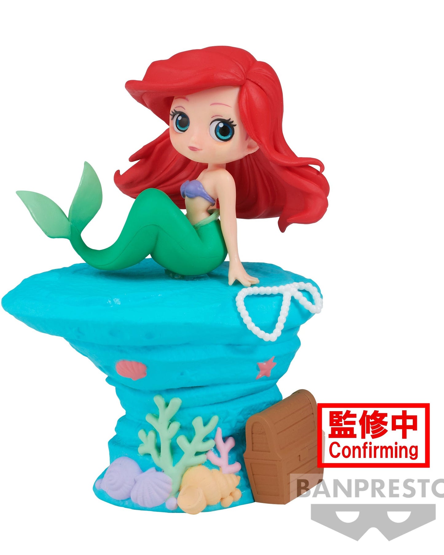 Q Posket - Disney " Ariel "