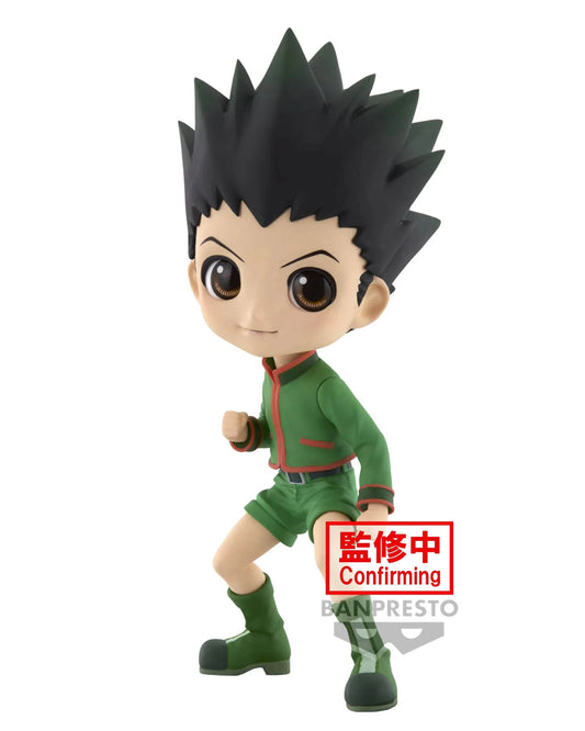 Q Posket - Hunter X Hunter " Gon "