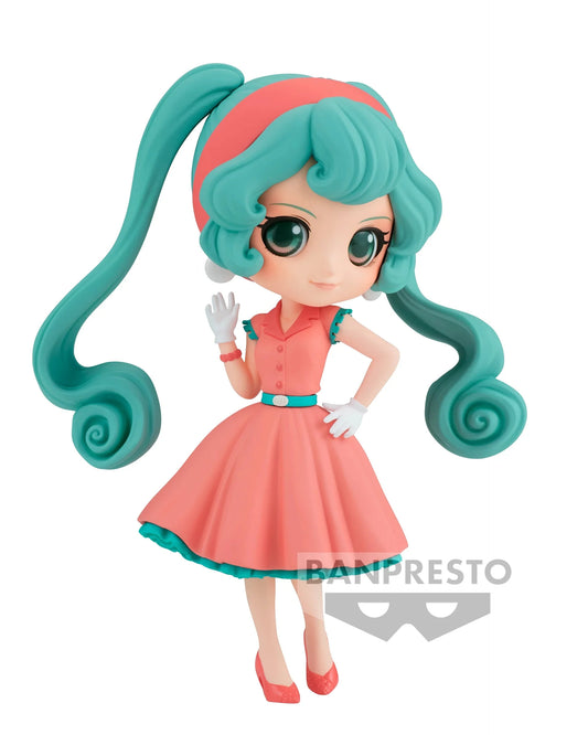 Q Posket - Hatsune Miko " World Journey "