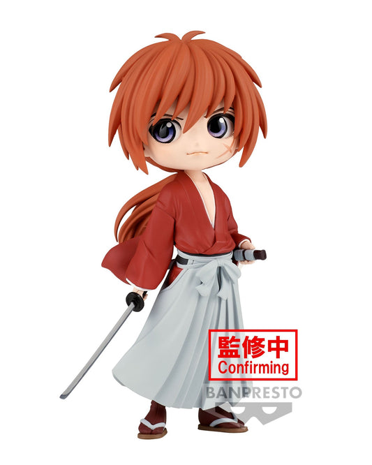 Q Posket - Rurouni Kenshin " Kenshin Himura "