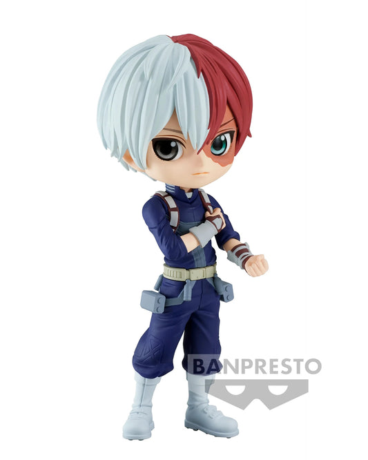 Q Posket - My Hero Academia " Shoto Todoroki "